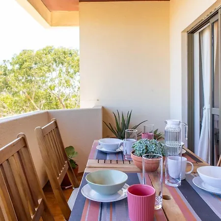Comfortable 2-bedroom With Pool And Wi-fi 拉哥斯